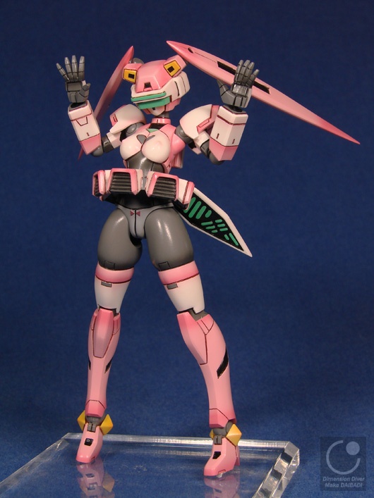 My RoboGirl Collection page 7 full