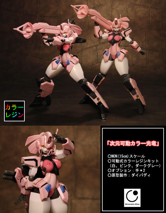My RoboGirl Collection page 8 full
