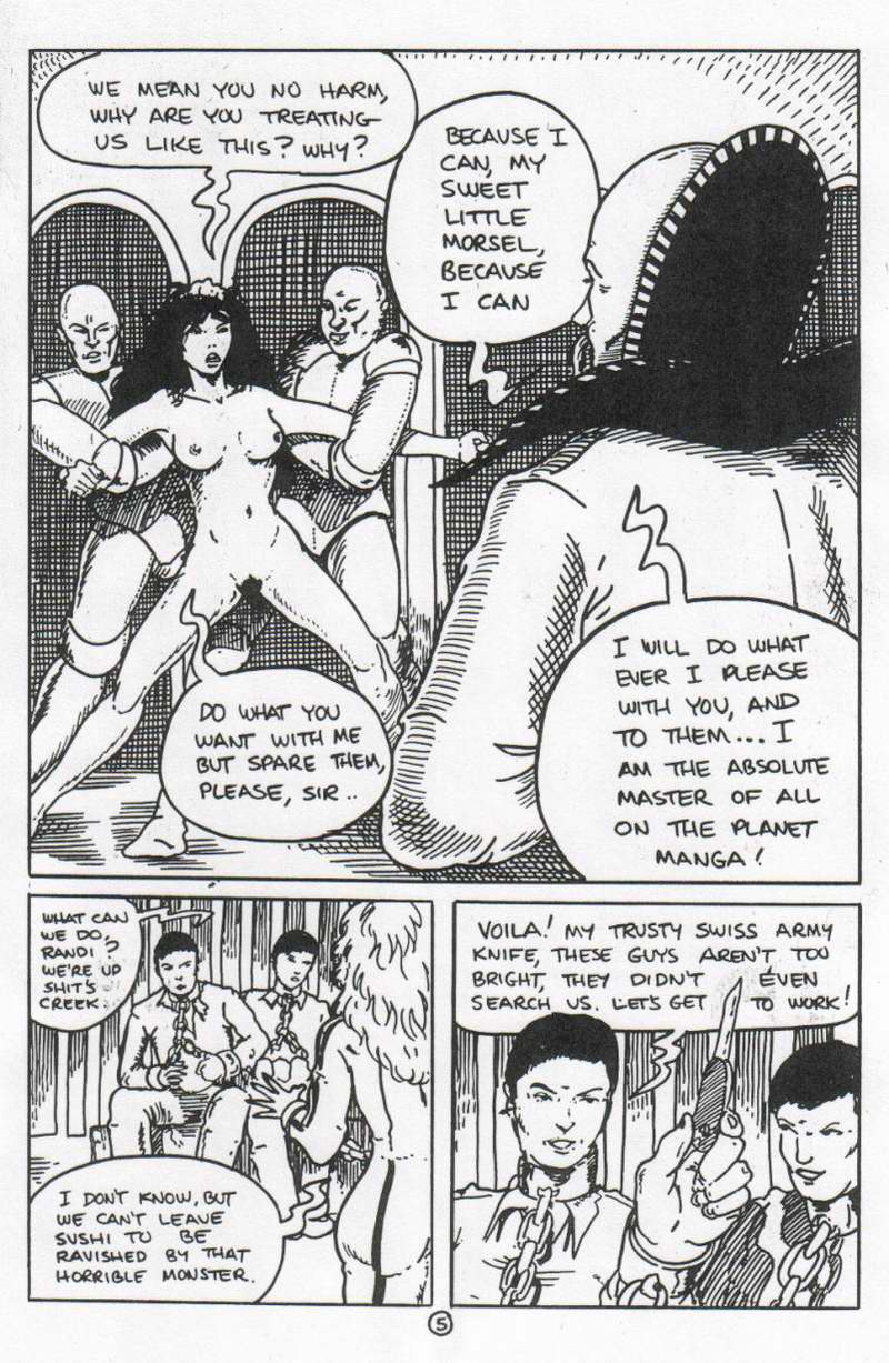 Sushi 7 page 7 full