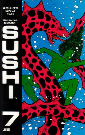 Sushi 7 cover