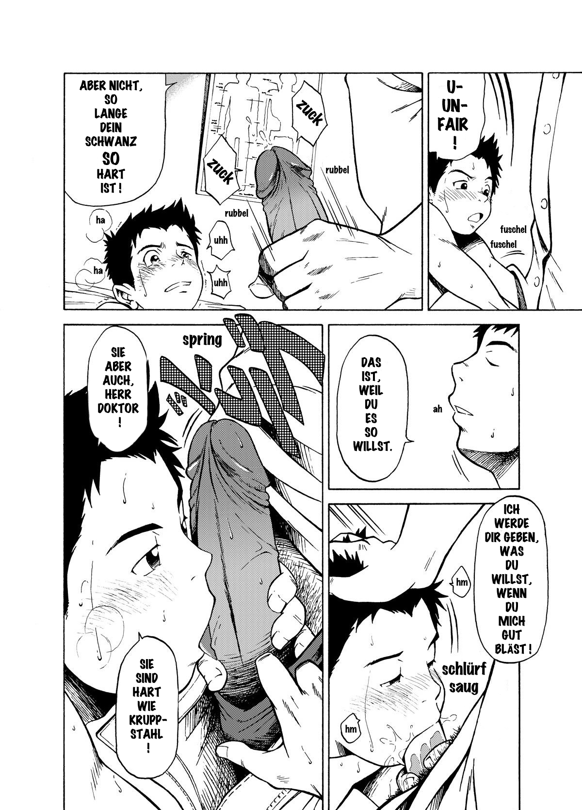 BANANA de OSTEOPATHY page 10 full