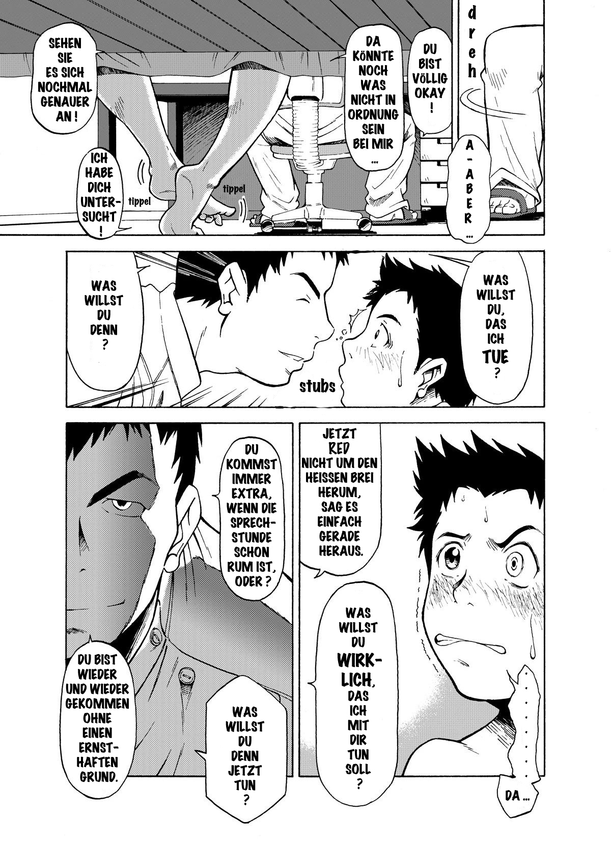 BANANA de OSTEOPATHY page 7 full
