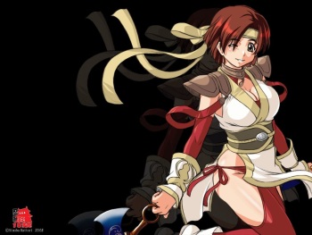 Musou OKUSAMA cover