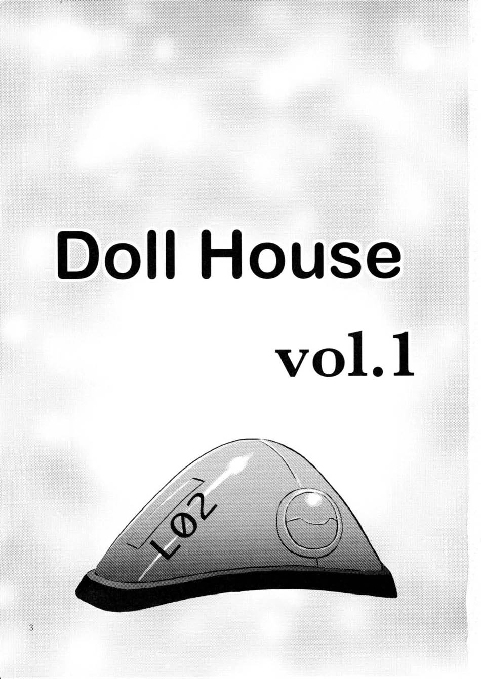 Doll House Vol. 1 page 2 full