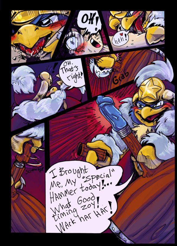 Zoylicious Love page 10 full