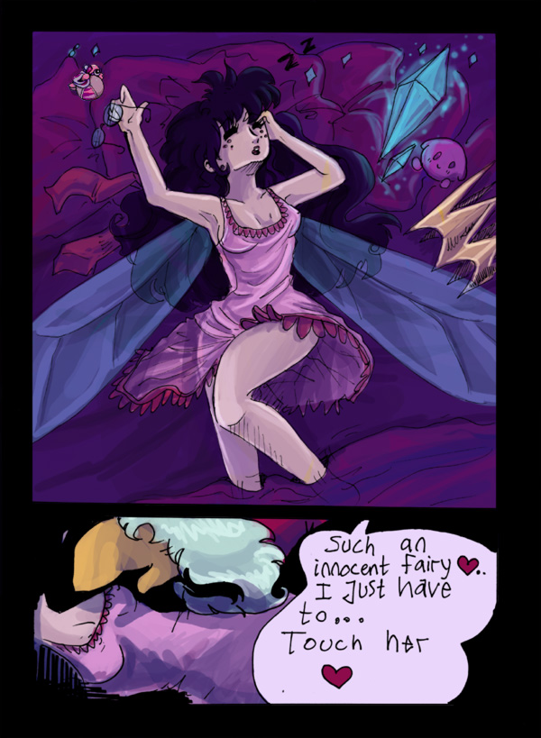 Zoylicious Love page 5 full