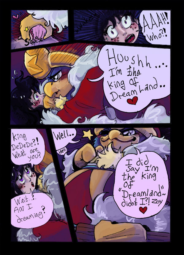 Zoylicious Love page 6 full