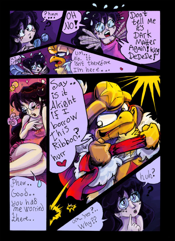 Zoylicious Love page 7 full