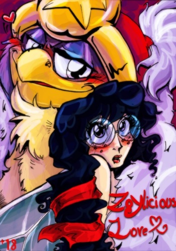 Zoylicious Love cover