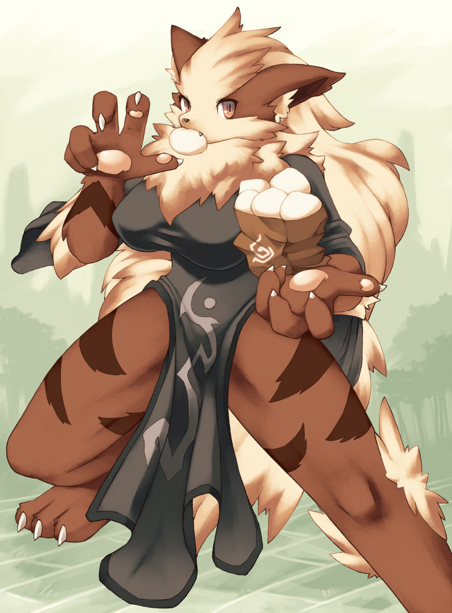 Cannine Furry page 4 full