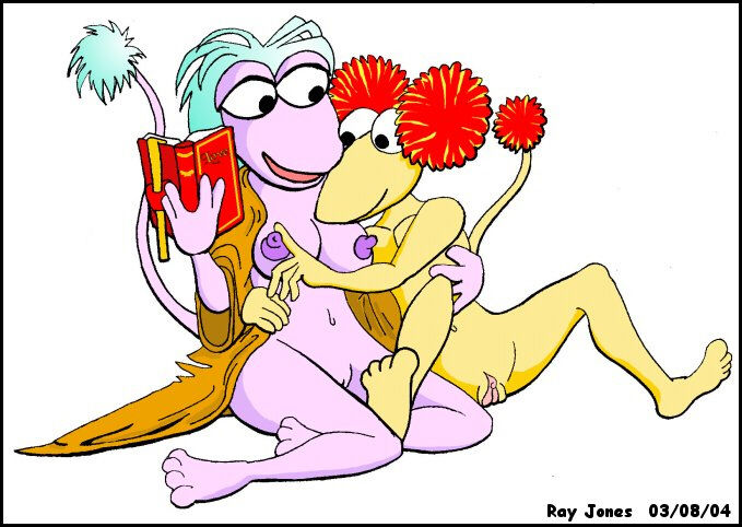 Muppets page 2 full
