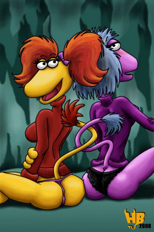 Muppets page 4 full