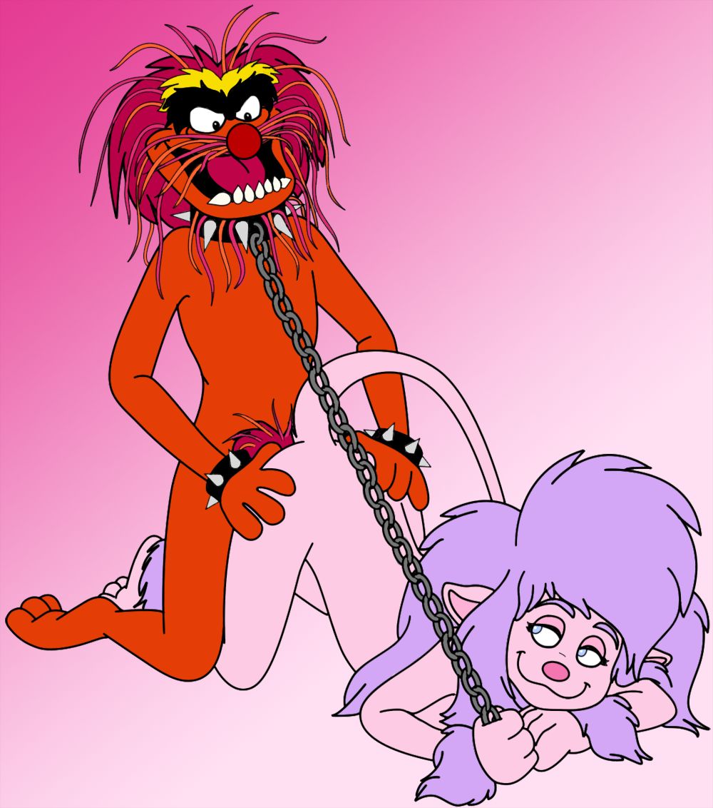 Muppets page 8 full