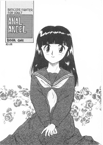 ANAL ANGEL cover