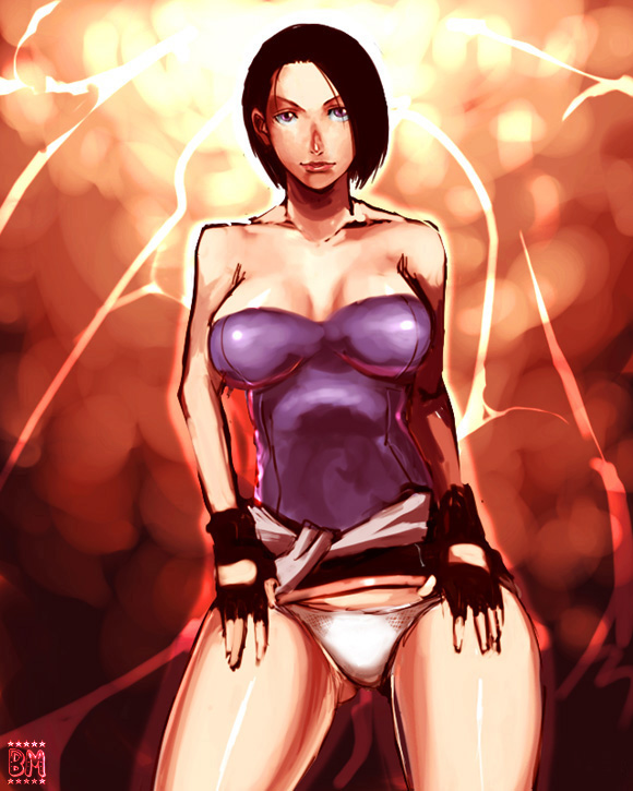 Jill Valentine page 7 full