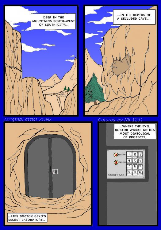 Gero's Lab page 2 full