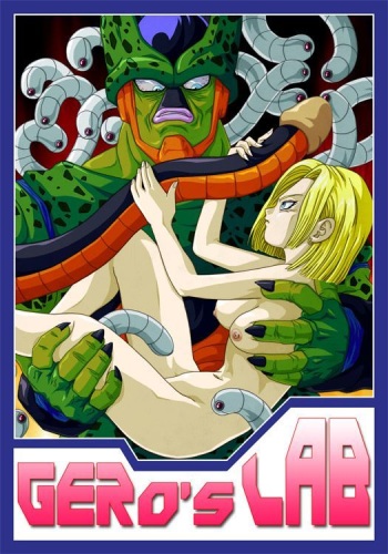Gero's Lab cover