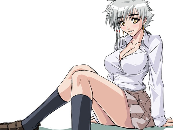 Assorted Ecchi Collection #034 page 8 full
