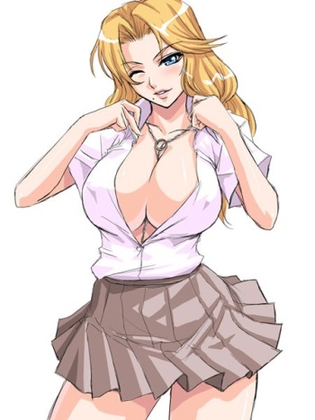 Assorted Ecchi Collection #034 cover