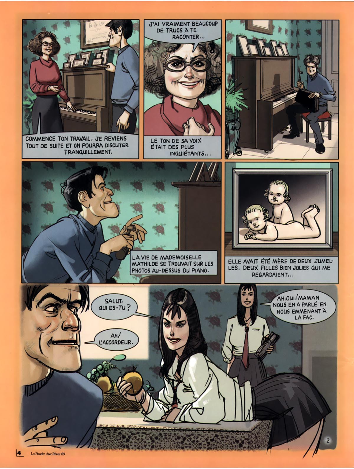 Powder Dreams #89 page 4 full