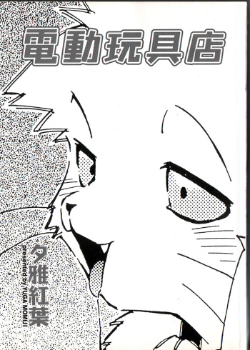 Dendou Ganguten cover