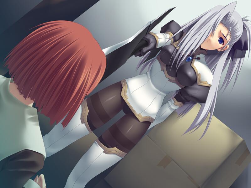 Rina -Il dolore della Salvezza- page 2 full