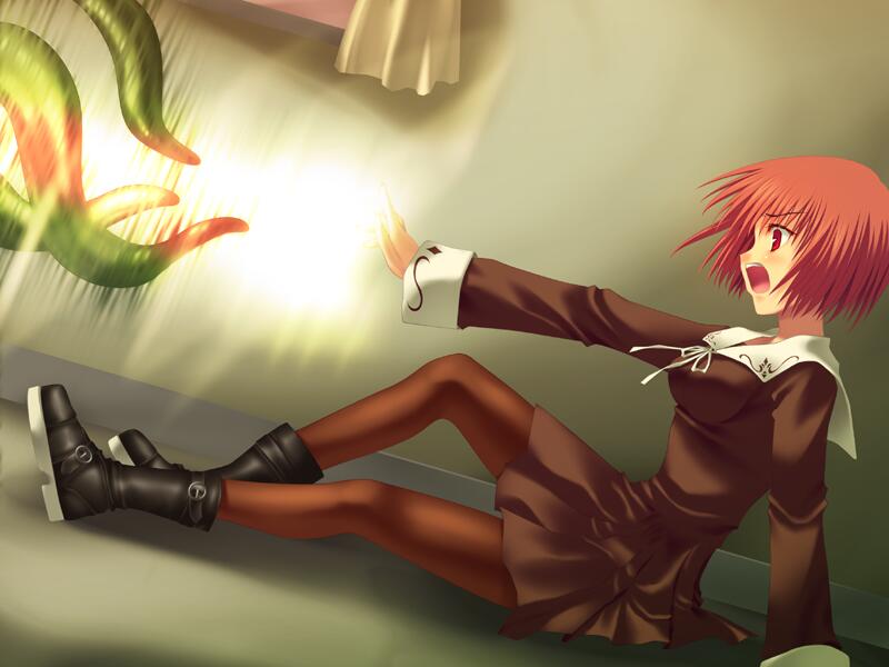 Rina -Il dolore della Salvezza- page 7 full