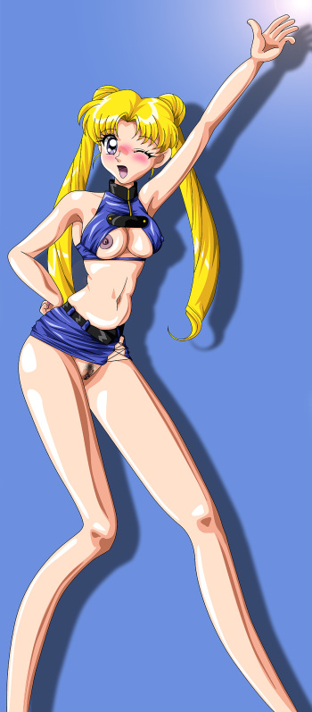 Sailor Dama 4 cover