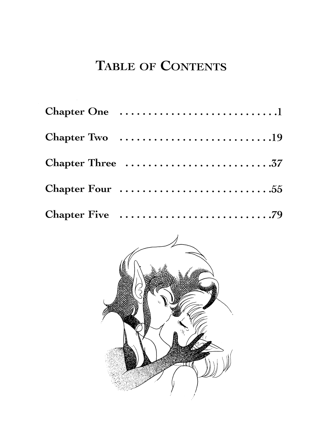 The Original Bondage Fairies. Book Two. page 4 full