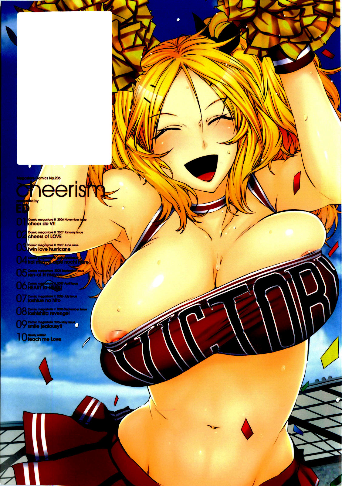 Cheerism Ch. 1 page 2 full