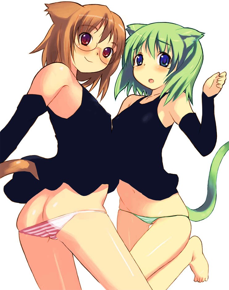 Catgirls page 3 full