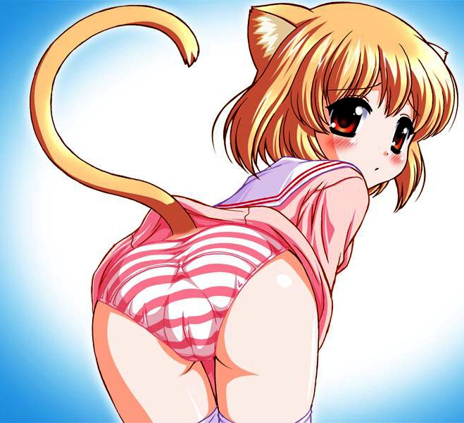 Catgirls page 4 full