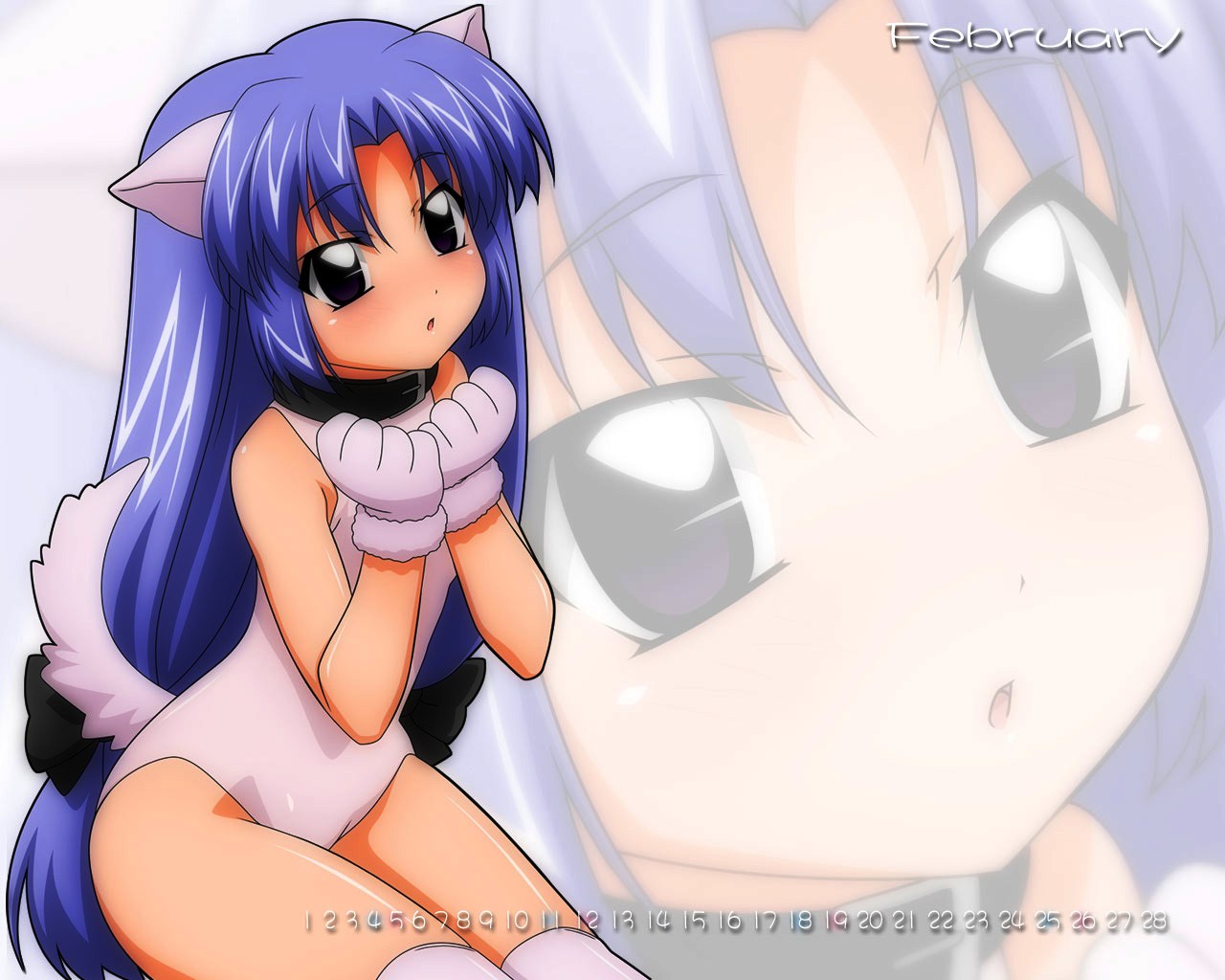 Catgirls page 6 full