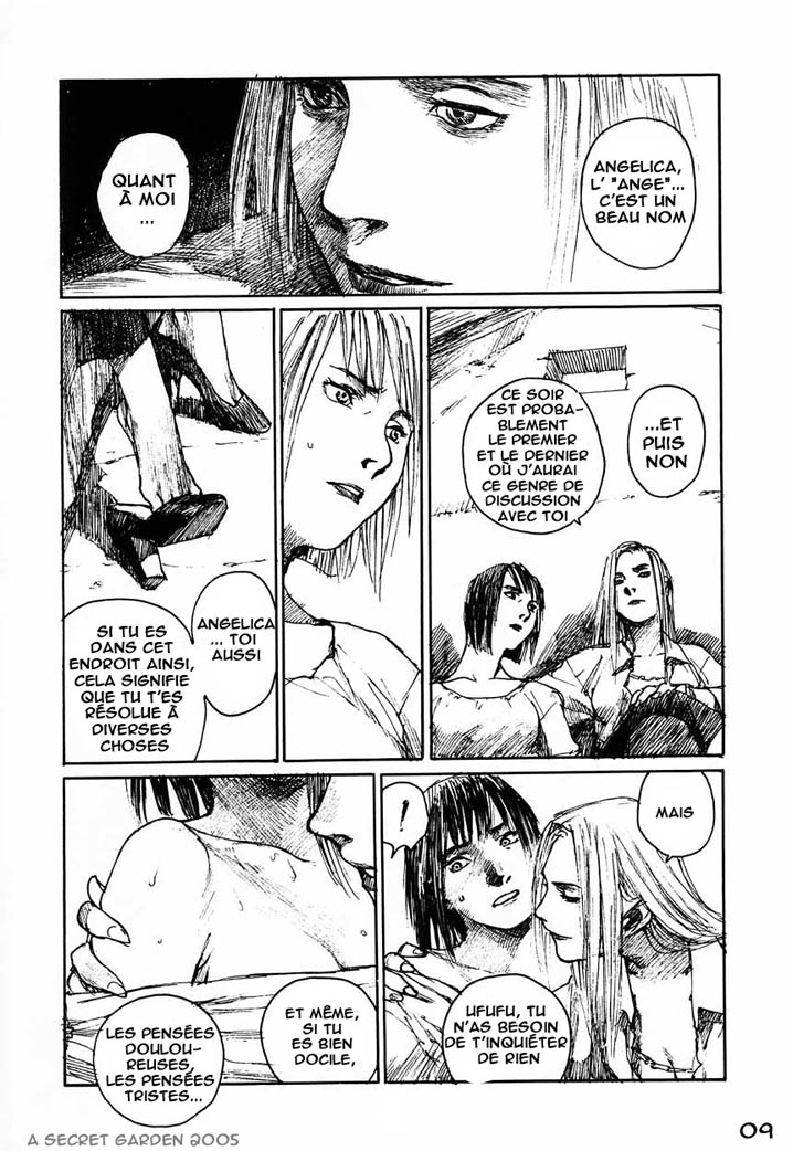 Succubus no Yoru | La Nuit de la Succube page 10 full