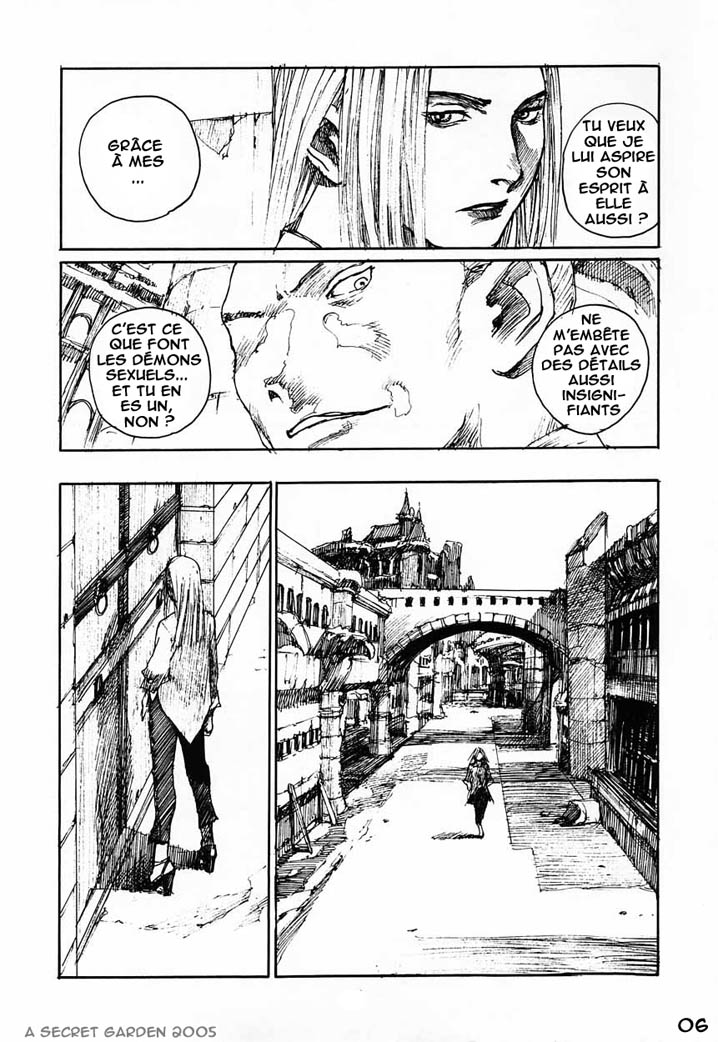 Succubus no Yoru | La Nuit de la Succube page 7 full
