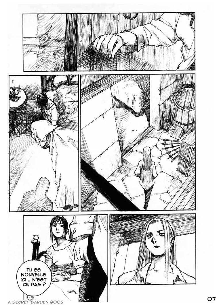 Succubus no Yoru | La Nuit de la Succube page 8 full