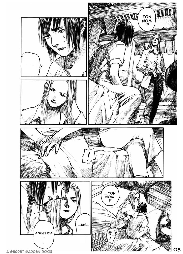 Succubus no Yoru | La Nuit de la Succube page 9 full