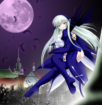 Aah Shuiginto-sama cover