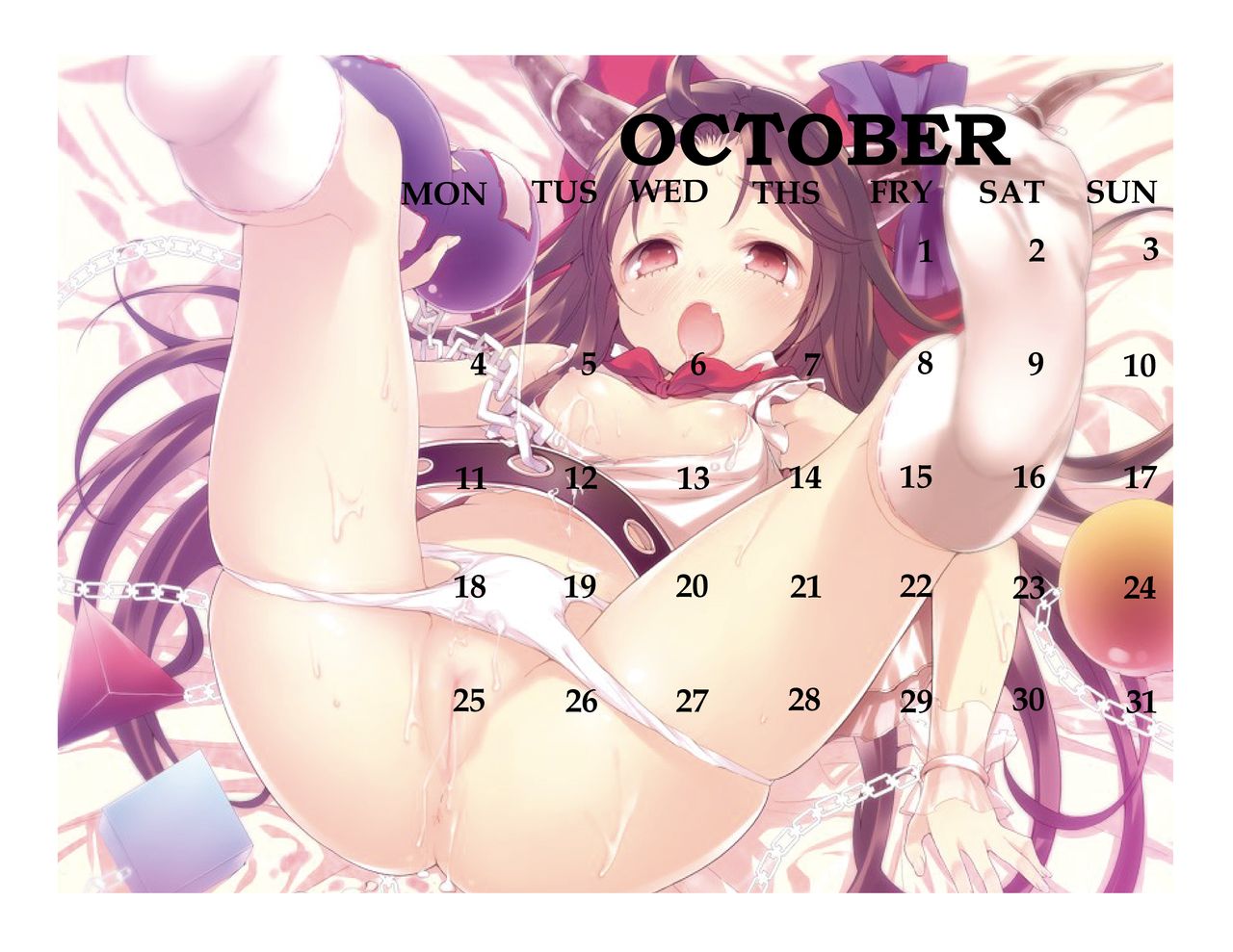 universal ek-ek 2010 calendar page 10 full