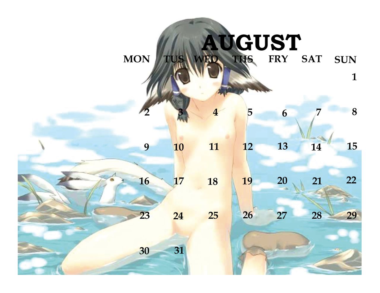 universal ek-ek 2010 calendar page 8 full