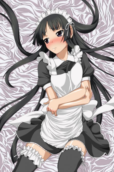 K-on Mio page 4 full