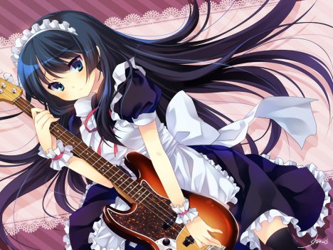 K-on Mio page 6 full
