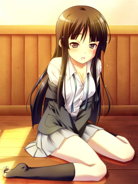 K-on Mio page 9 full