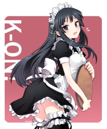 K-on Mio cover