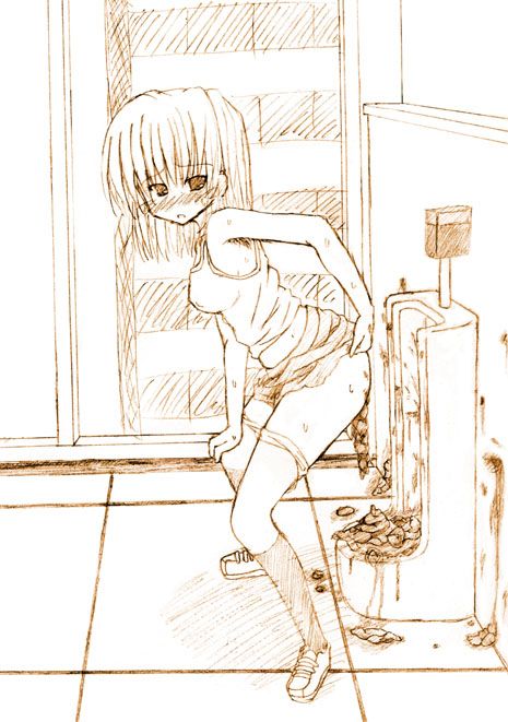 Brown World vol.31 page 8 full