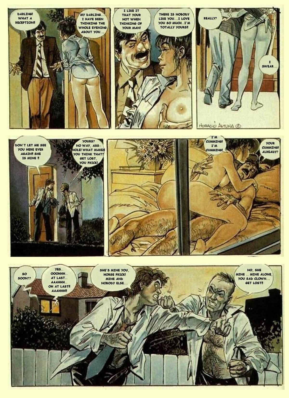 A Passionate Woman page 4 full
