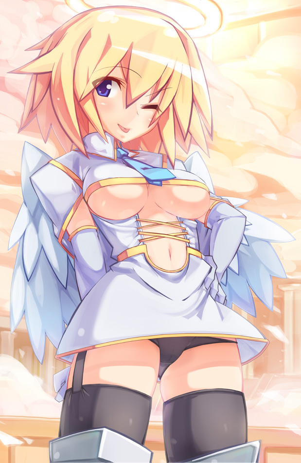 Anime Garter belts page 2 full