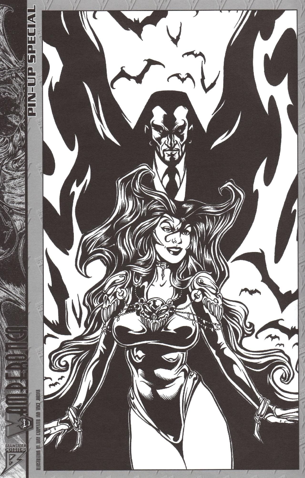 Vamperotica Pin-Up Special No. 1 page 10 full