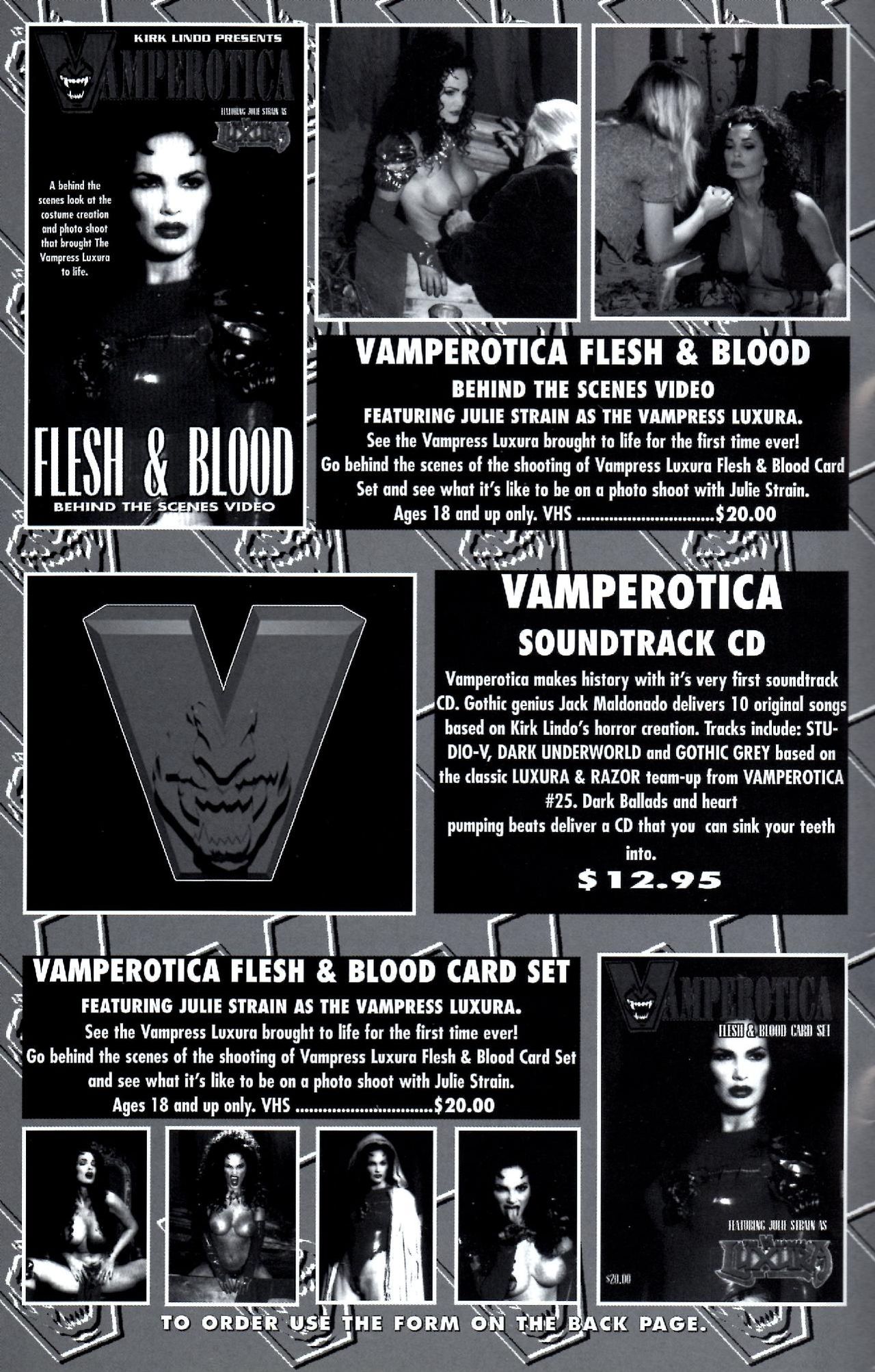 Vamperotica Pin-Up Special No. 1 page 2 full