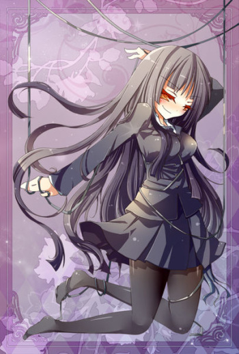 Houkago Play cover